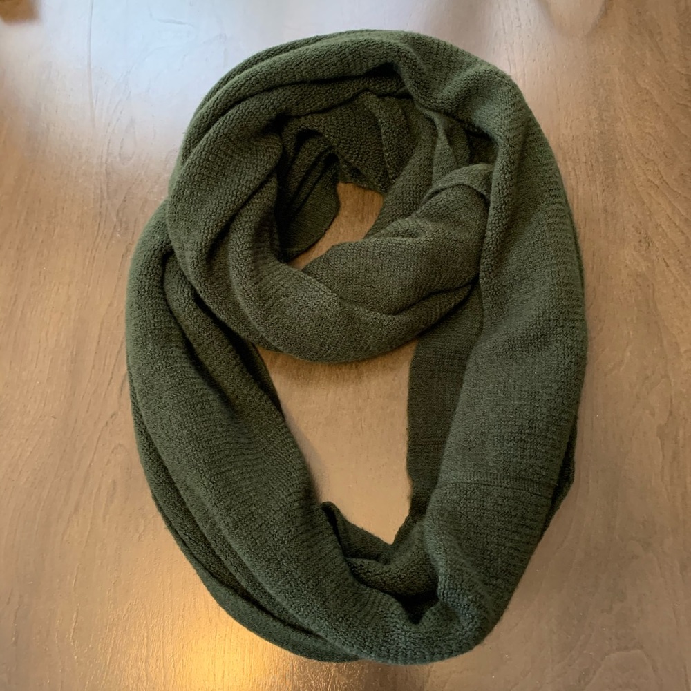 Calvin Klein infinity scarf